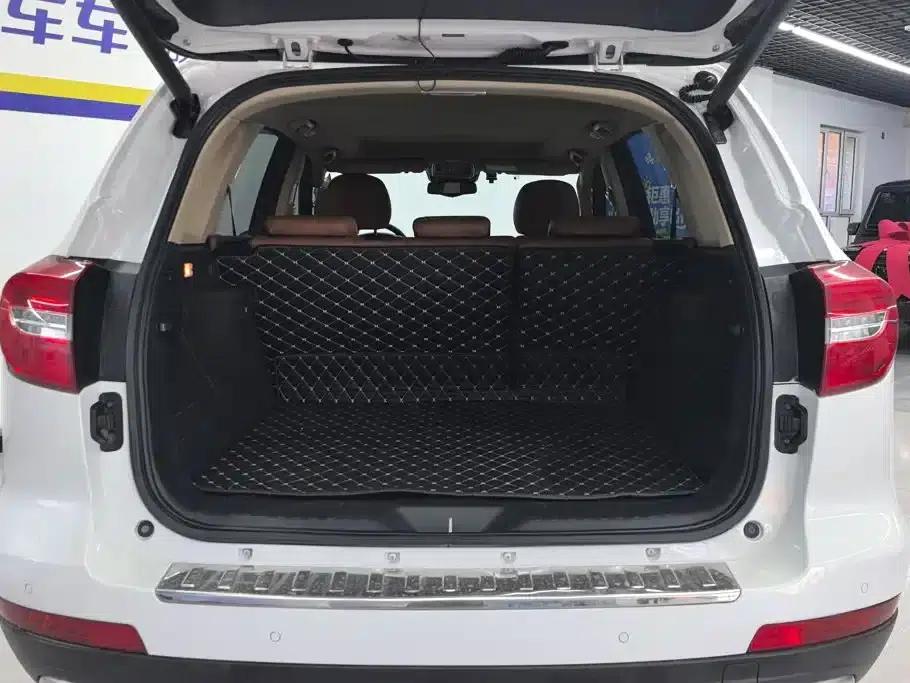 Haval H8 2015 2.0T 4WD Luxury — миниатюра 4