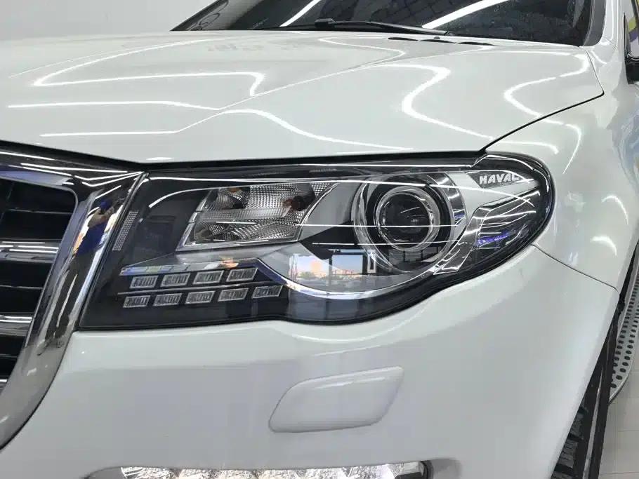 Haval H8 2015 2.0T 4WD Luxury — миниатюра 5