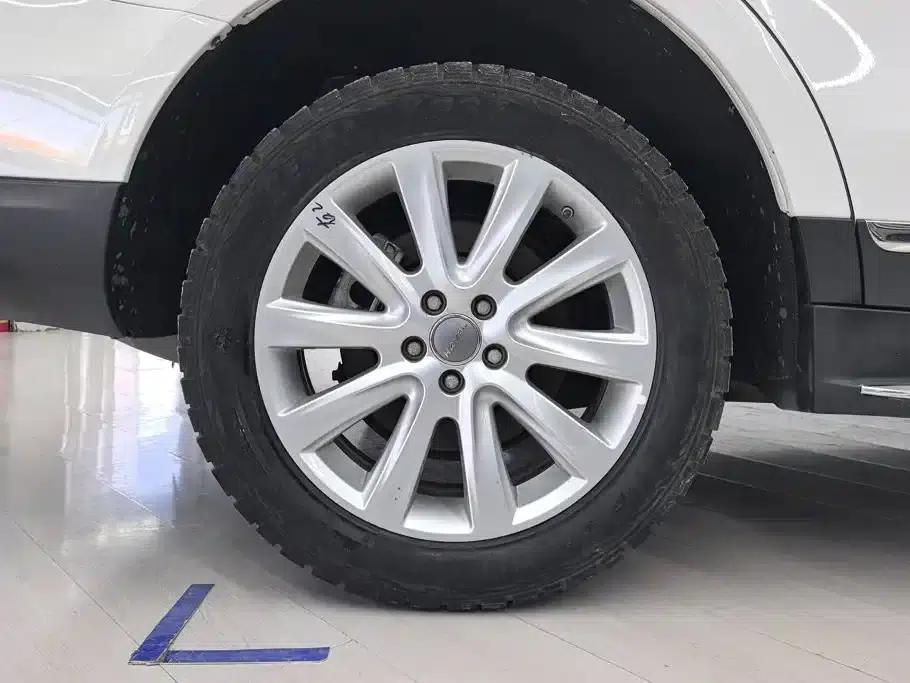 Haval H8 2015 2.0T 4WD Luxury — миниатюра 6