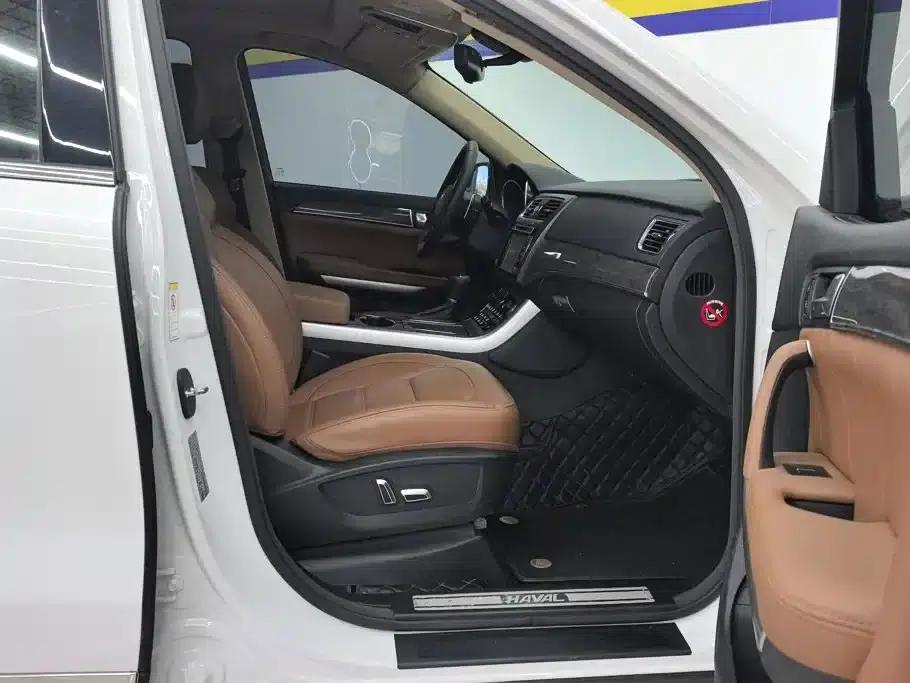 Haval H8 2015 2.0T 4WD Luxury — миниатюра 8