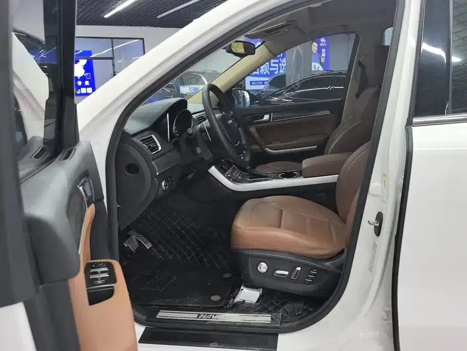 Haval H8 2015 2.0T 4WD Luxury — миниатюра 9