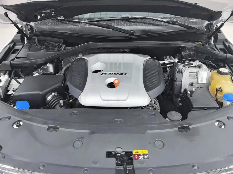 Haval H8 2015 2.0T 4WD Luxury — миниатюра 10
