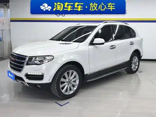 Haval H8 2015 2.0T 4WD Luxury