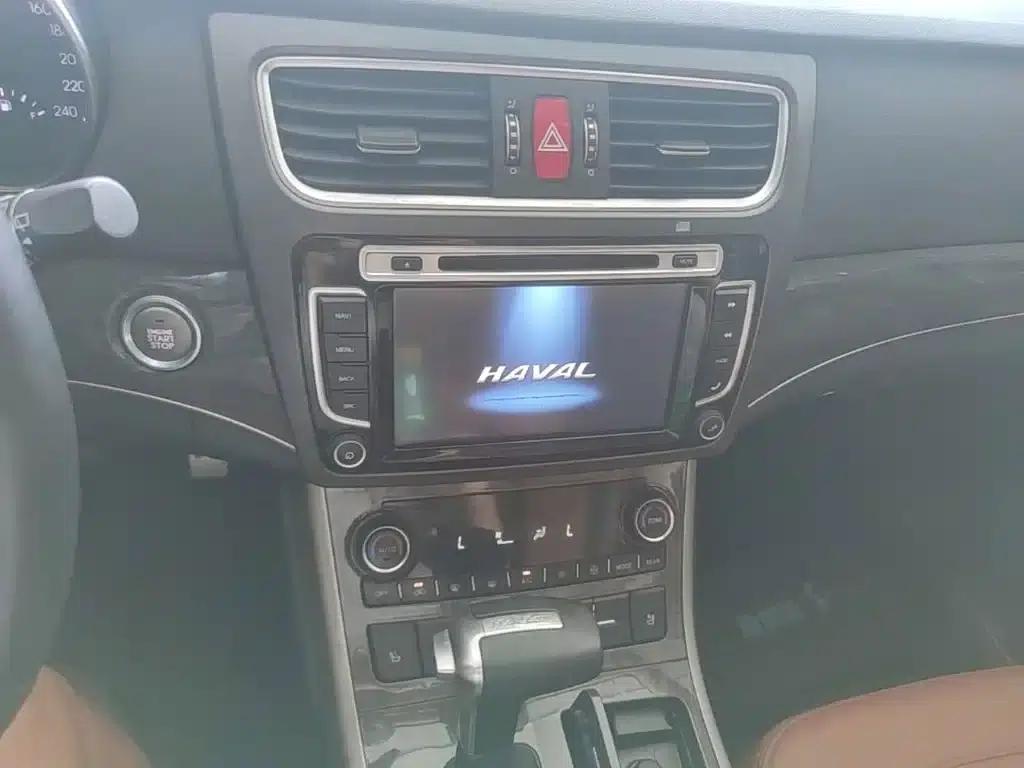 Haval H8 2015 2.0T AWD Elite — миниатюра 13
