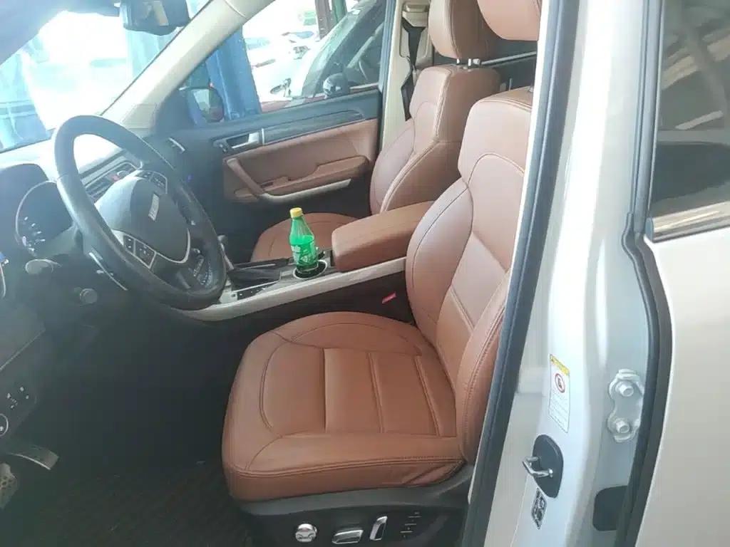 Haval H8 2015 2.0T AWD Elite — миниатюра 15