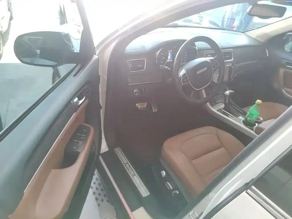 Haval H8 2015 2.0T AWD Elite — миниатюра 16