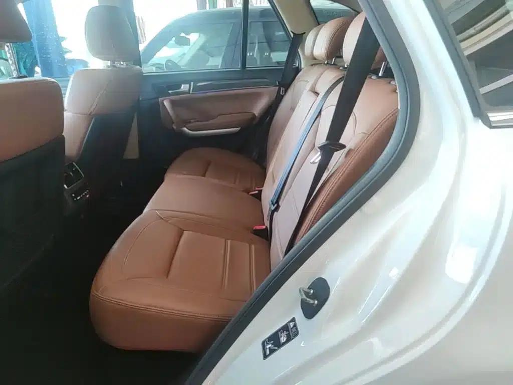 Haval H8 2015 2.0T AWD Elite — миниатюра 17