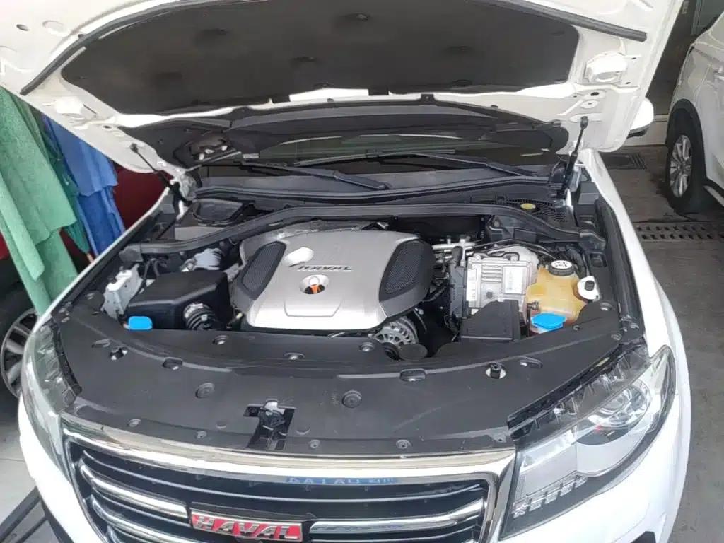 Haval H8 2015 2.0T AWD Elite — миниатюра 20