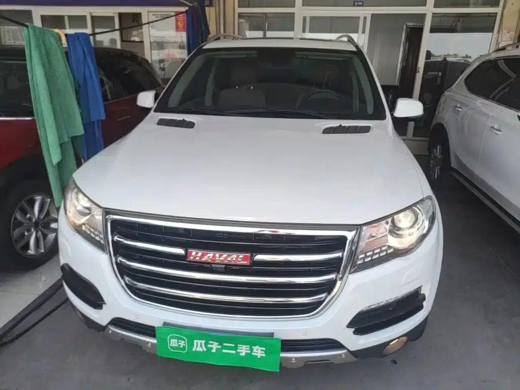 Haval H8 2015 2.0T AWD Elite — миниатюра 3