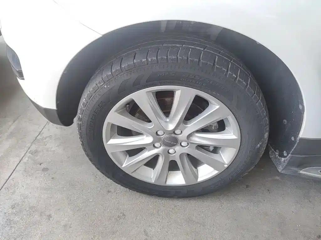 Haval H8 2015 2.0T AWD Elite — миниатюра 23