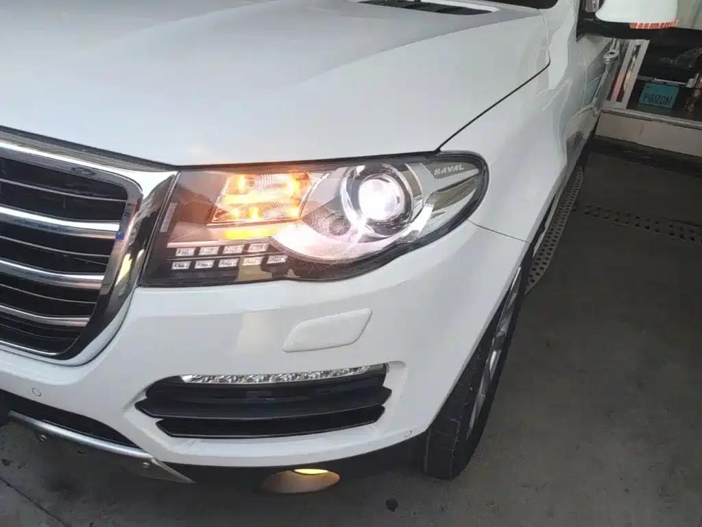 Haval H8 2015 2.0T AWD Elite — миниатюра 24