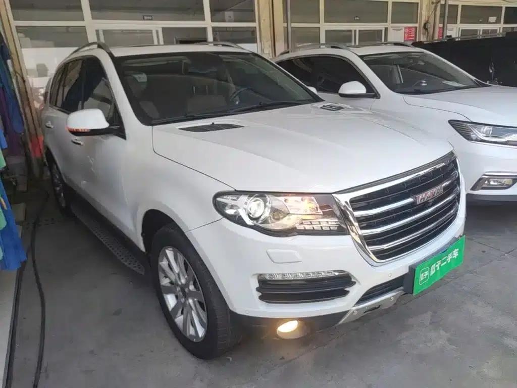 Haval H8 2015 2.0T AWD Elite — миниатюра 4