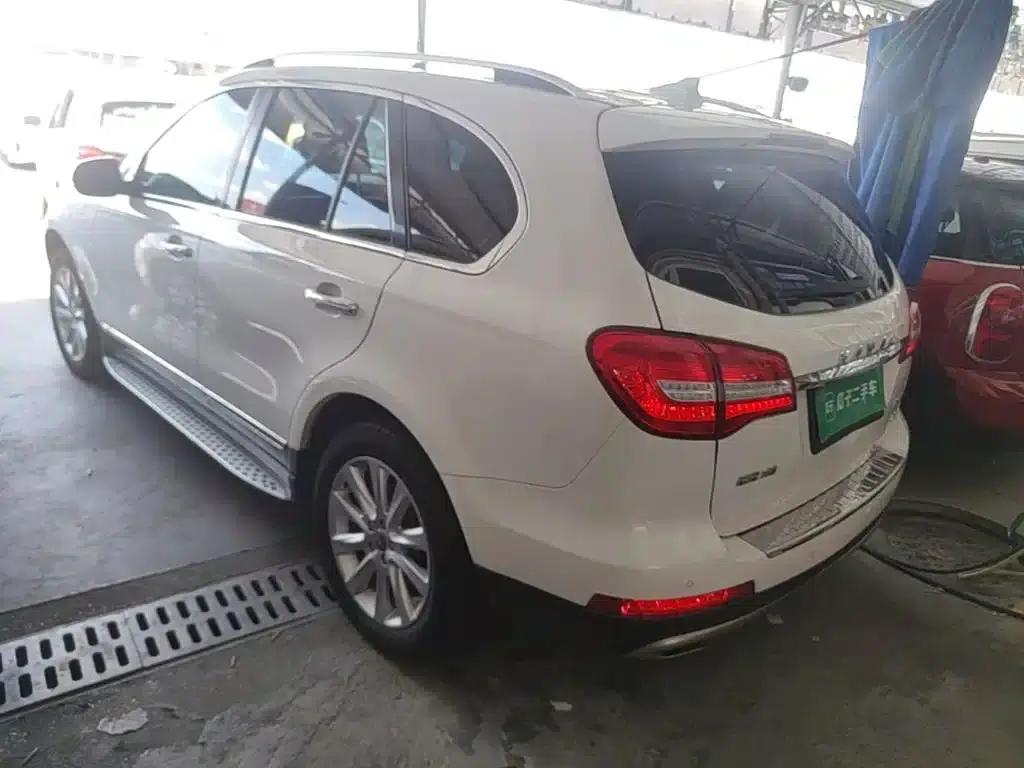 Haval H8 2015 2.0T AWD Elite — миниатюра 5