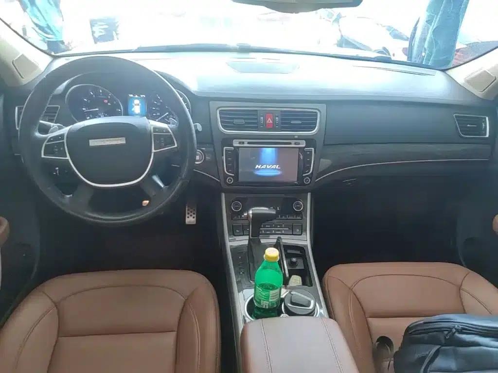 Haval H8 2015 2.0T AWD Elite — миниатюра 10