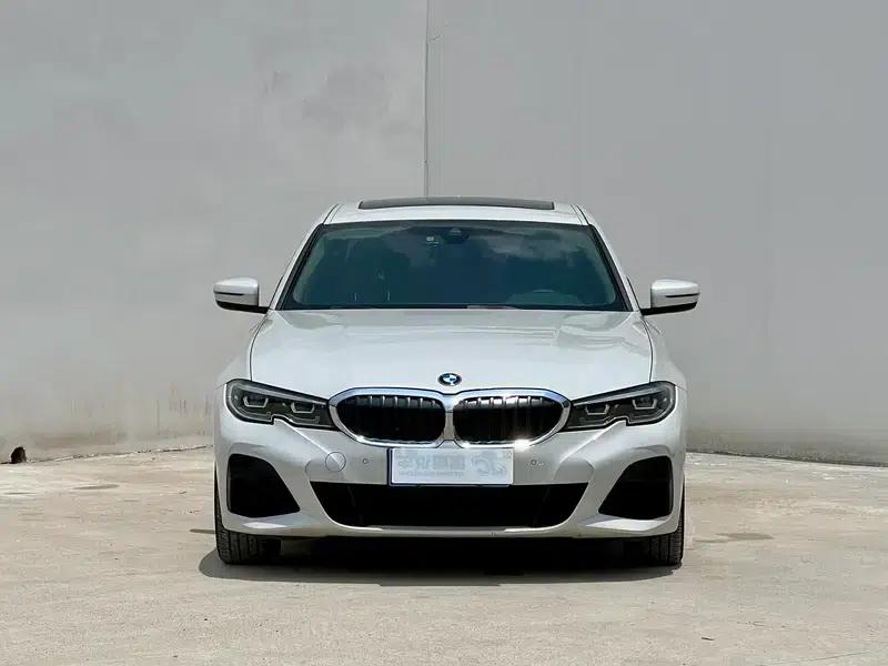 2021 BMW 3 Series Facelift 325Li M Sport Package — миниатюра 2