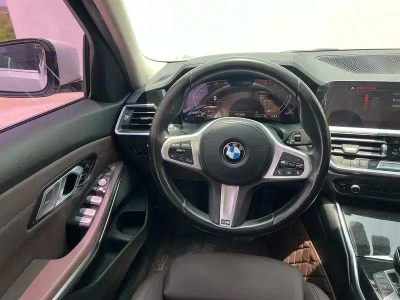 2021 BMW 3 Series Facelift 325Li M Sport Package — миниатюра 14