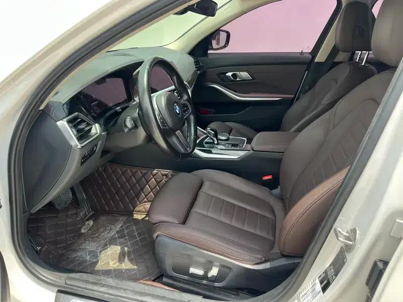 2021 BMW 3 Series Facelift 325Li M Sport Package — миниатюра 16
