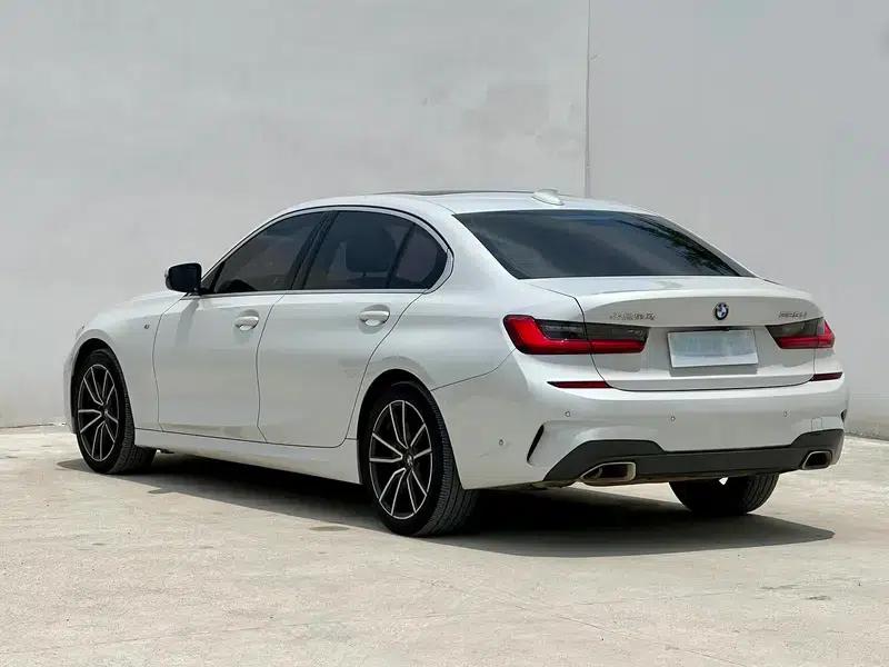 2021 BMW 3 Series Facelift 325Li M Sport Package — миниатюра 4