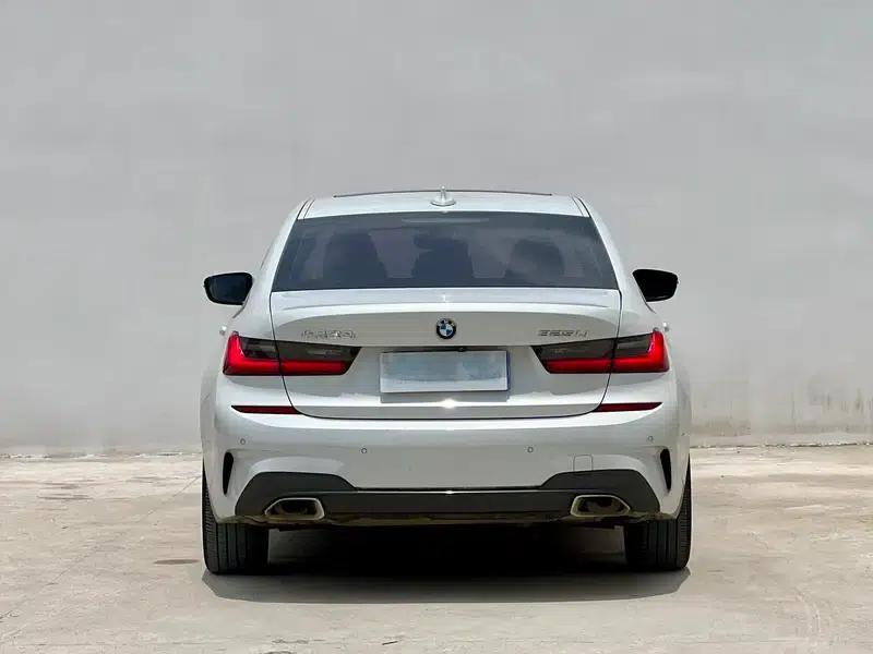 2021 BMW 3 Series Facelift 325Li M Sport Package — миниатюра 5