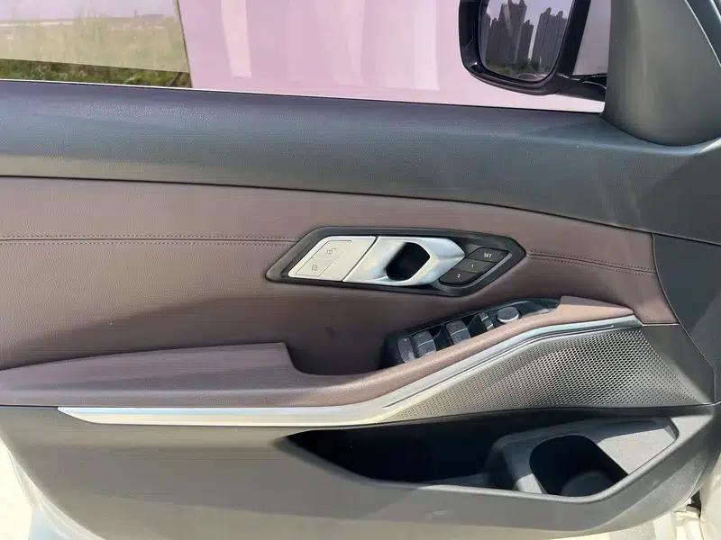 2021 BMW 3 Series Facelift 325Li M Sport Package — миниатюра 9