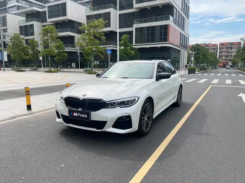 2021 BMW 3 Series Facelift 325i M Sport Package — миниатюра 1