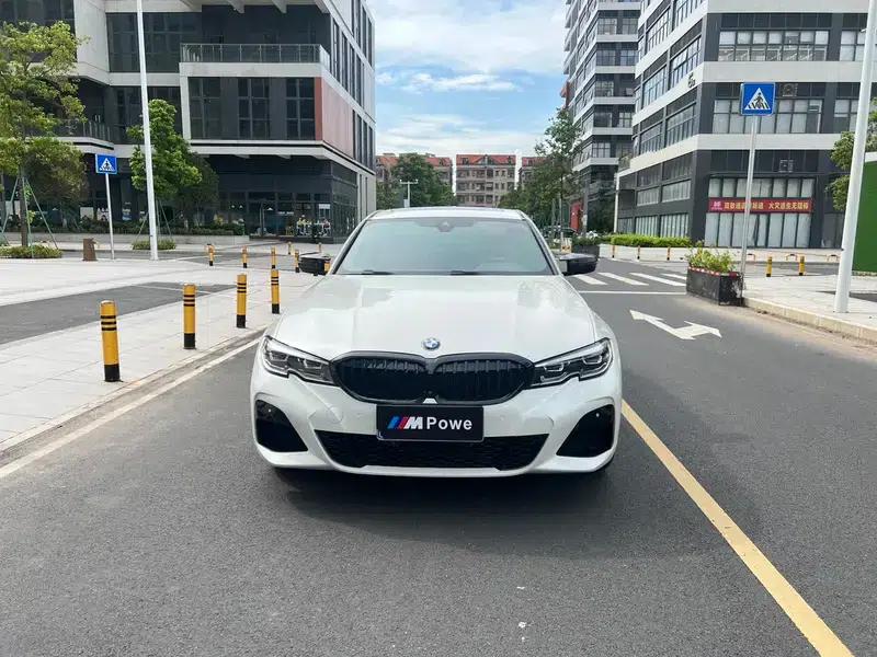 2021 BMW 3 Series Facelift 325i M Sport Package — миниатюра 2