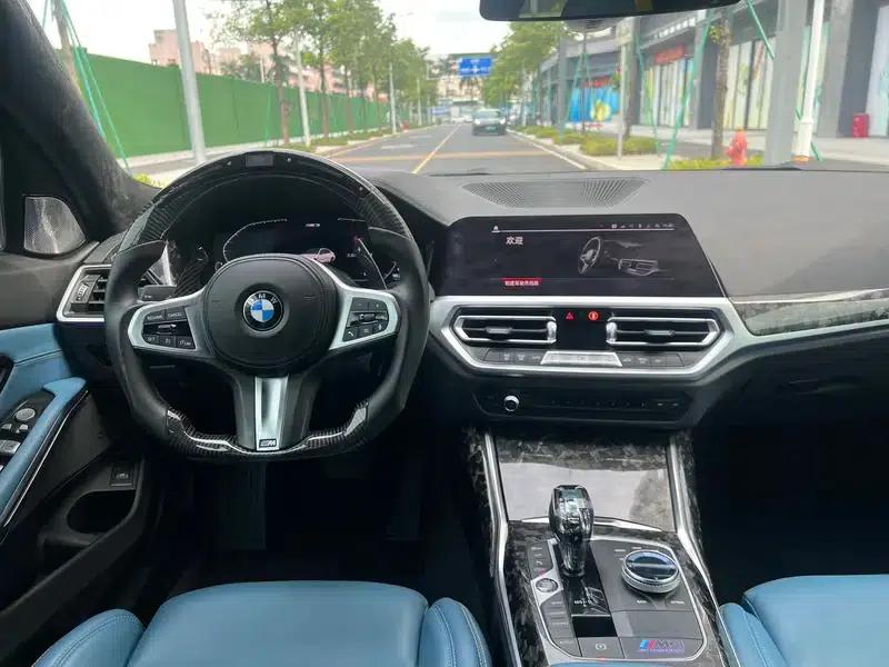 2021 BMW 3 Series Facelift 325i M Sport Package — миниатюра 11