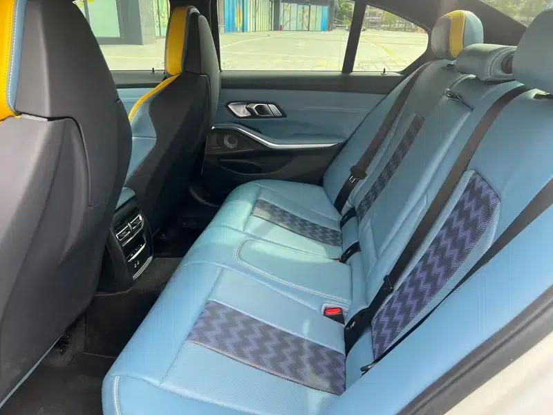 2021 BMW 3 Series Facelift 325i M Sport Package — миниатюра 14