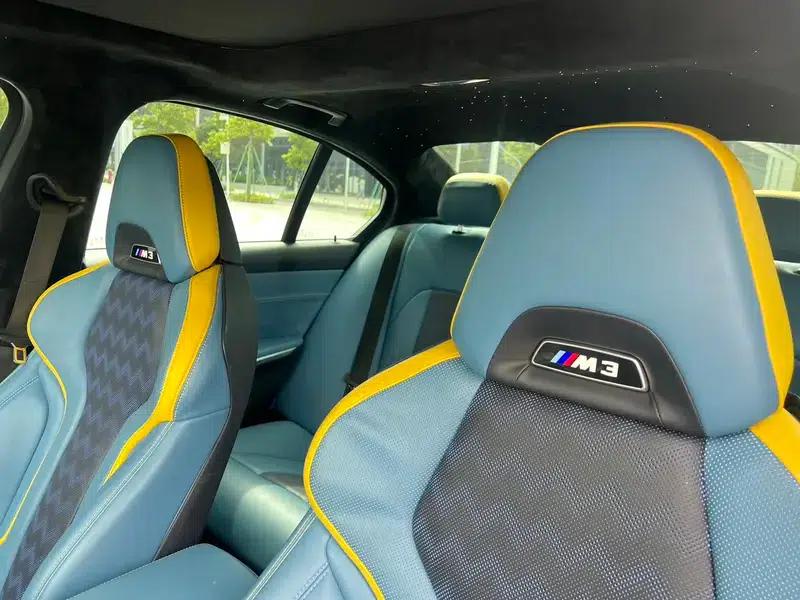 2021 BMW 3 Series Facelift 325i M Sport Package — миниатюра 15