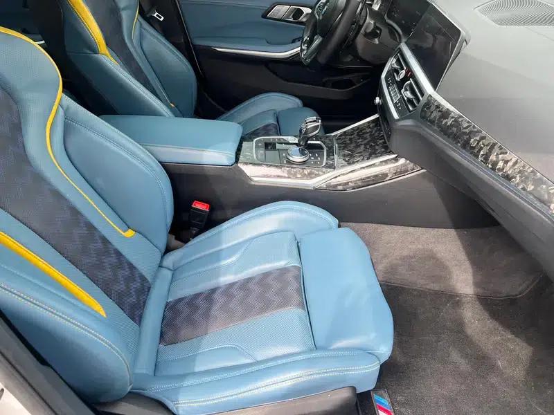 2021 BMW 3 Series Facelift 325i M Sport Package — миниатюра 16