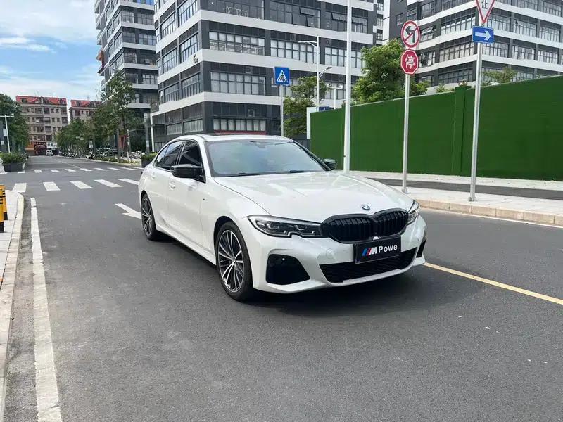 2021 BMW 3 Series Facelift 325i M Sport Package — миниатюра 3
