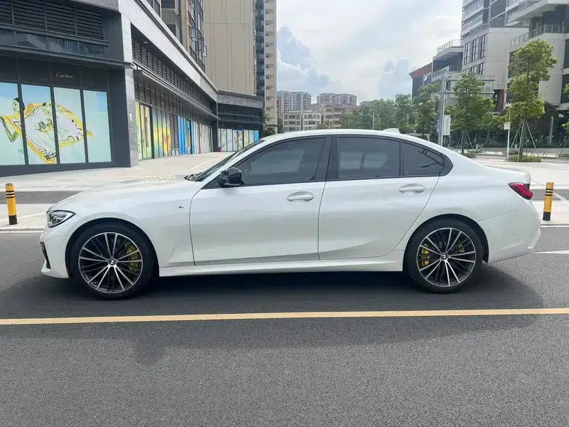 2021 BMW 3 Series Facelift 325i M Sport Package — миниатюра 4