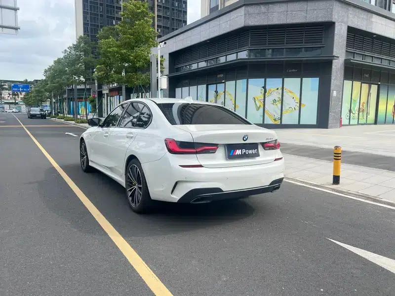 2021 BMW 3 Series Facelift 325i M Sport Package — миниатюра 5