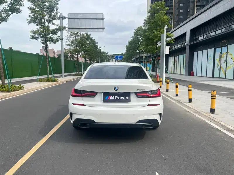 2021 BMW 3 Series Facelift 325i M Sport Package — миниатюра 6