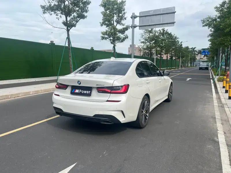 2021 BMW 3 Series Facelift 325i M Sport Package — миниатюра 7
