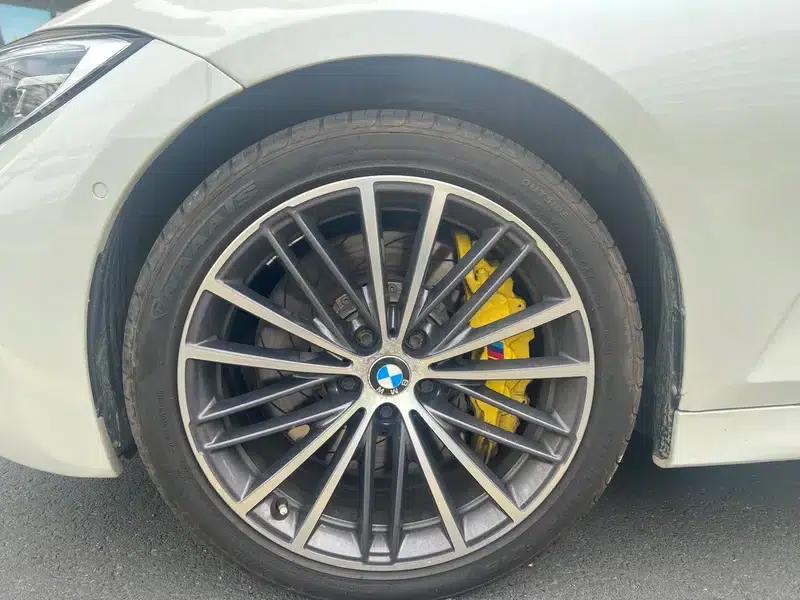 2021 BMW 3 Series Facelift 325i M Sport Package — миниатюра 8