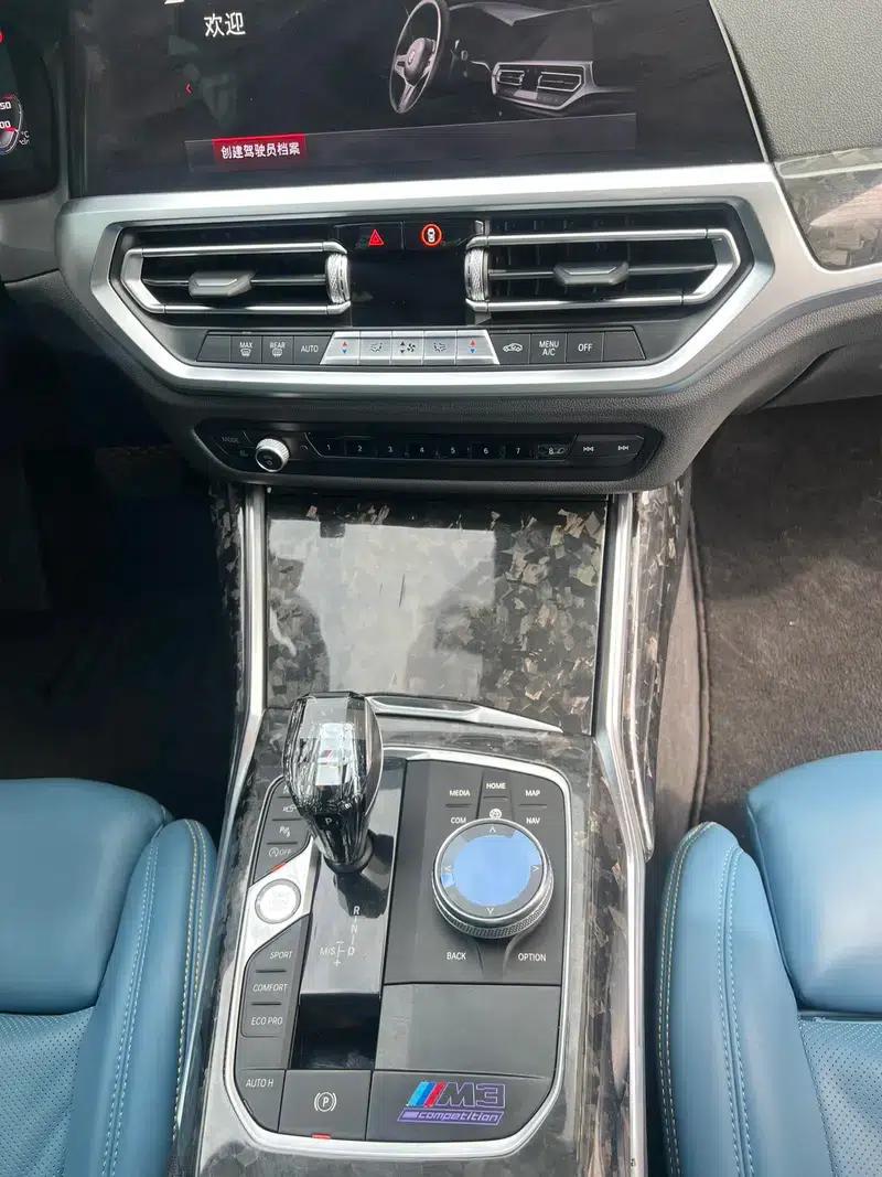 2021 BMW 3 Series Facelift 325i M Sport Package — миниатюра 9