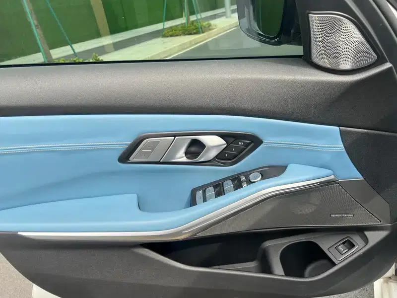 2021 BMW 3 Series Facelift 325i M Sport Package — миниатюра 10