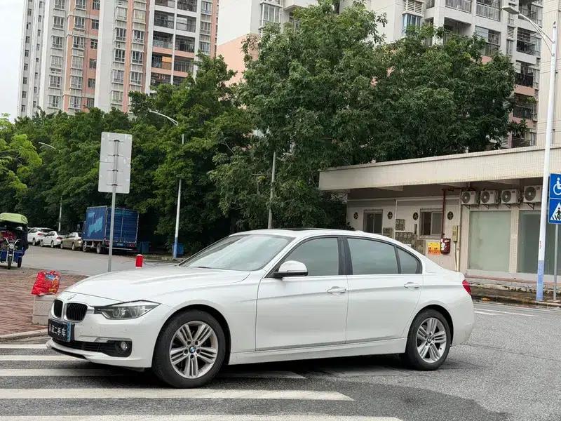 2016 BMW 3 Series 320Li Fashion Edition — миниатюра 1