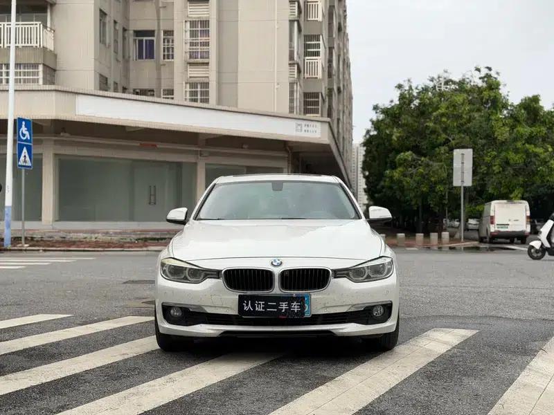 2016 BMW 3 Series 320Li Fashion Edition — миниатюра 2