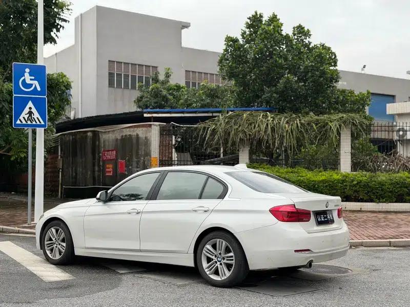 2016 BMW 3 Series 320Li Fashion Edition — миниатюра 4