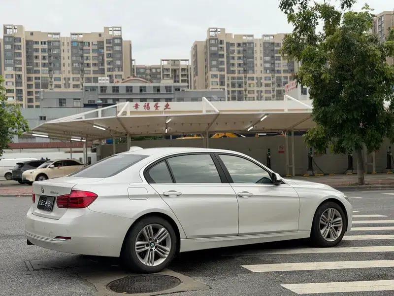 2016 BMW 3 Series 320Li Fashion Edition — миниатюра 6