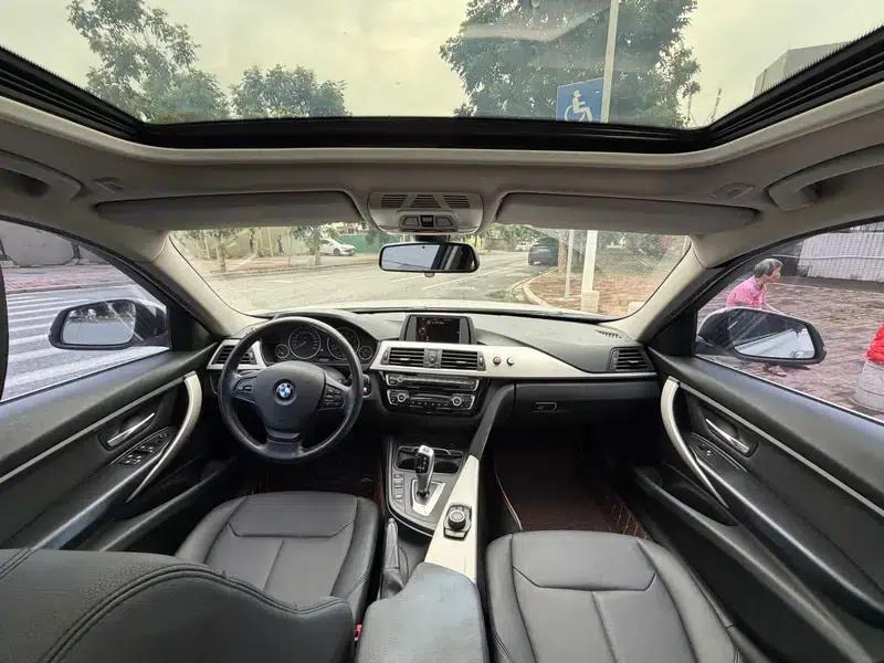 2016 BMW 3 Series 320Li Fashion Edition — миниатюра 7