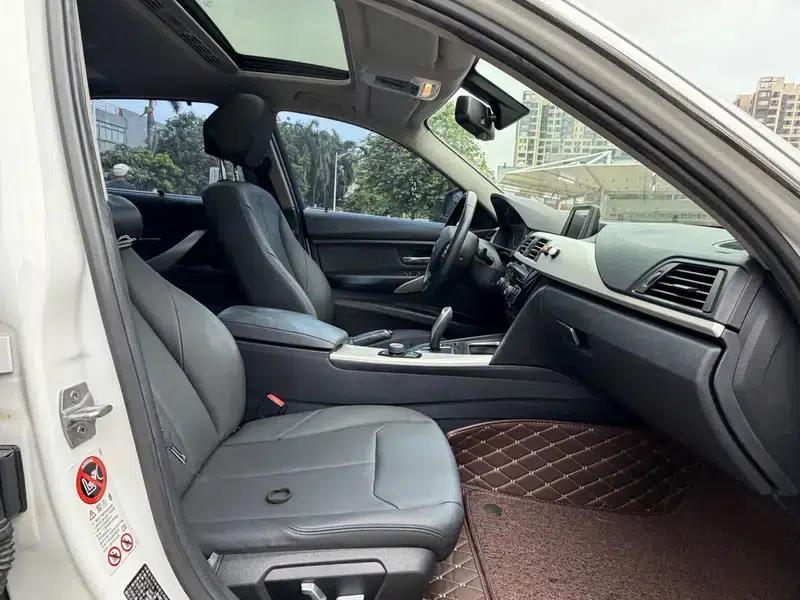 2016 BMW 3 Series 320Li Fashion Edition — миниатюра 8