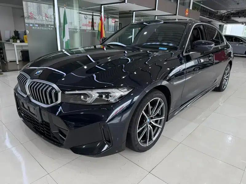 2023 BMW 3 Series 320Li M Sport Package — миниатюра 1
