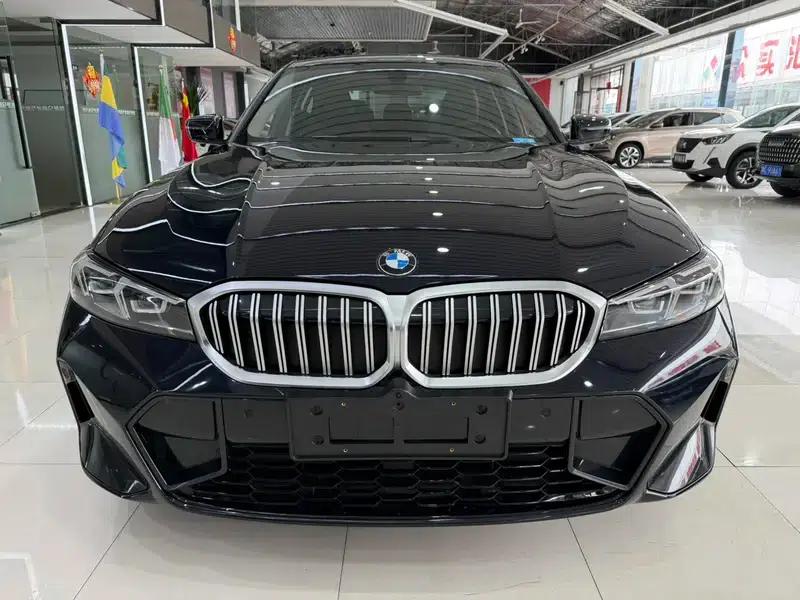 2023 BMW 3 Series 320Li M Sport Package — миниатюра 2