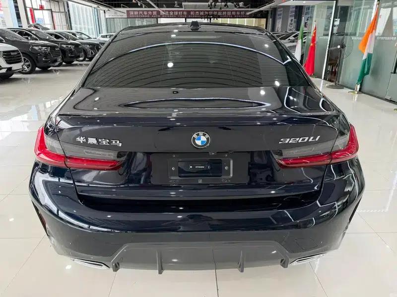 2023 BMW 3 Series 320Li M Sport Package — миниатюра 3