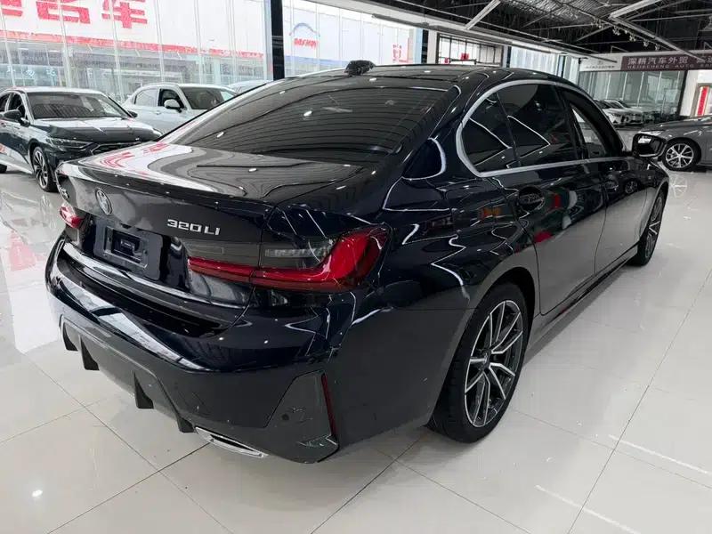 2023 BMW 3 Series 320Li M Sport Package — миниатюра 4