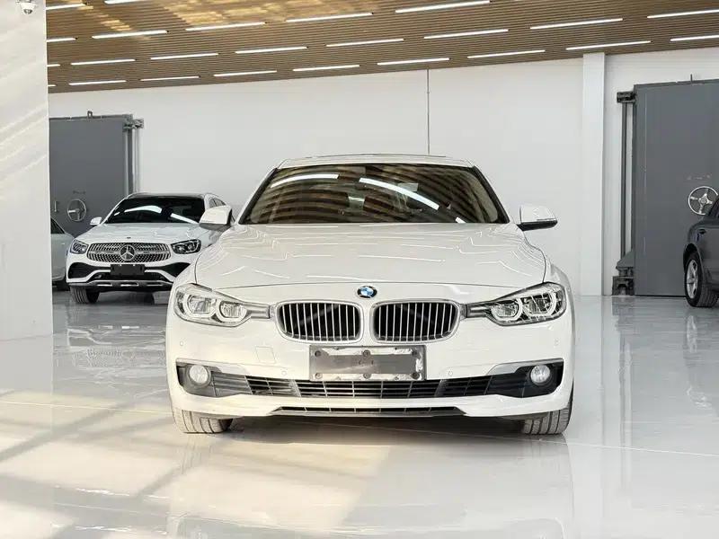 BMW 3 Series 2019 320Li Fashion Edition — миниатюра 2