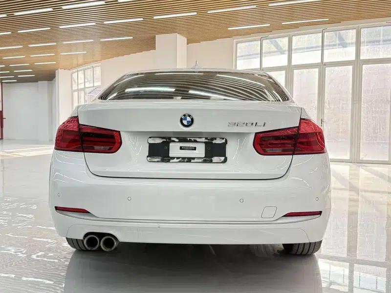 BMW 3 Series 2019 320Li Fashion Edition — миниатюра 4
